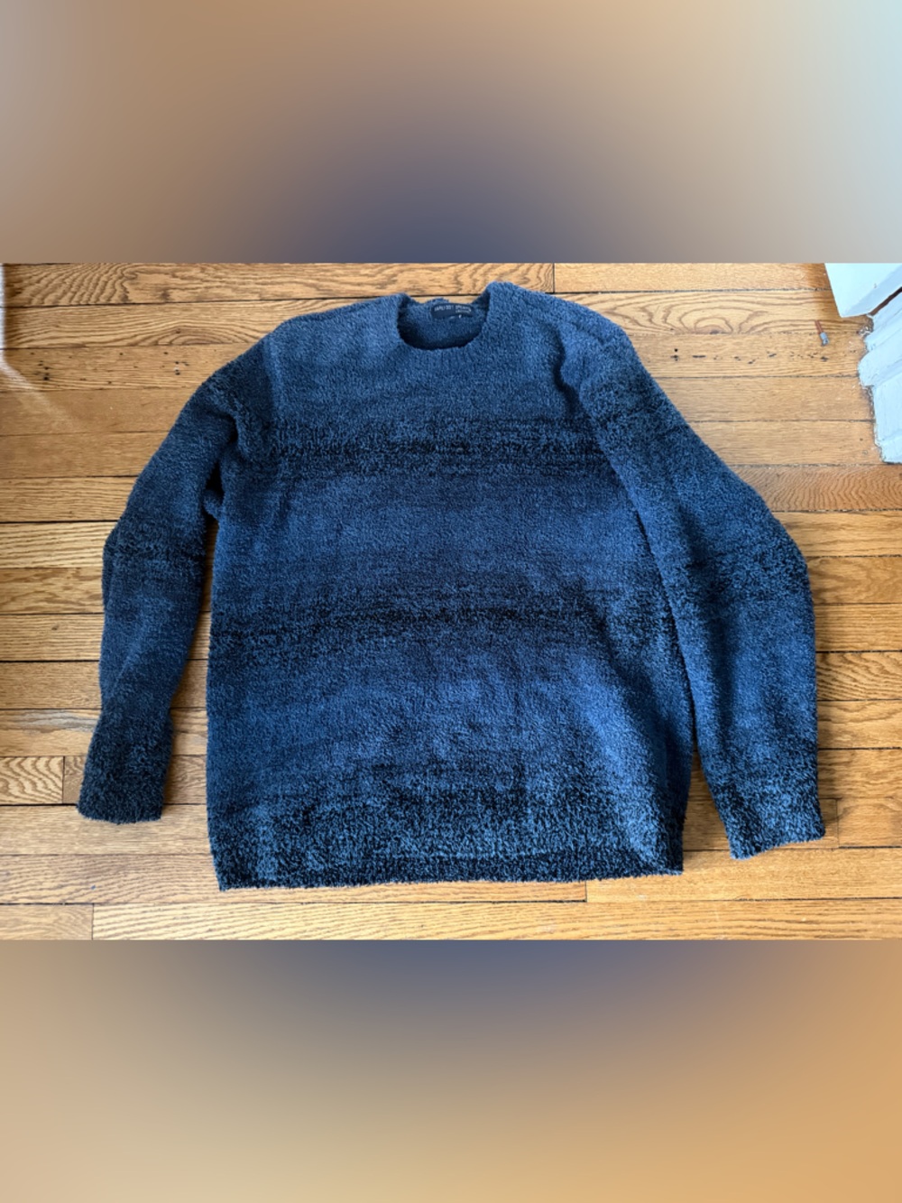 Barefoot Dreams CozyChic Sweater - Size XL